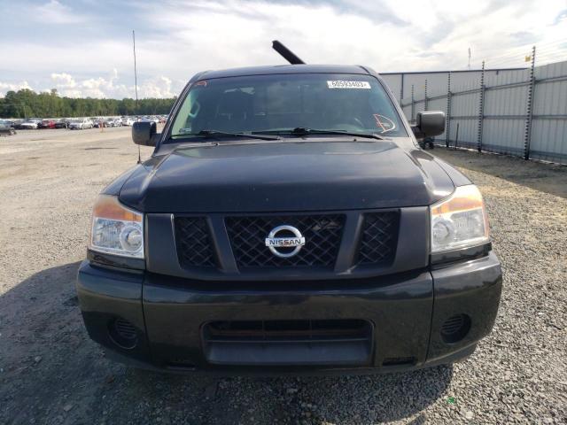 Photo 4 VIN: 1N6AA0CH4FN509374 - NISSAN TITAN 