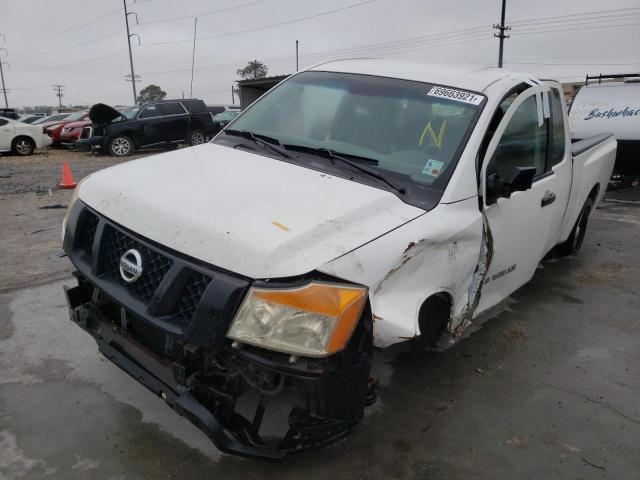 Photo 1 VIN: 1N6AA0CH5BN312255 - NISSAN TITAN S 