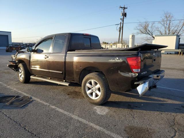 Photo 1 VIN: 1N6AA0CH5FN505799 - NISSAN TITAN S 