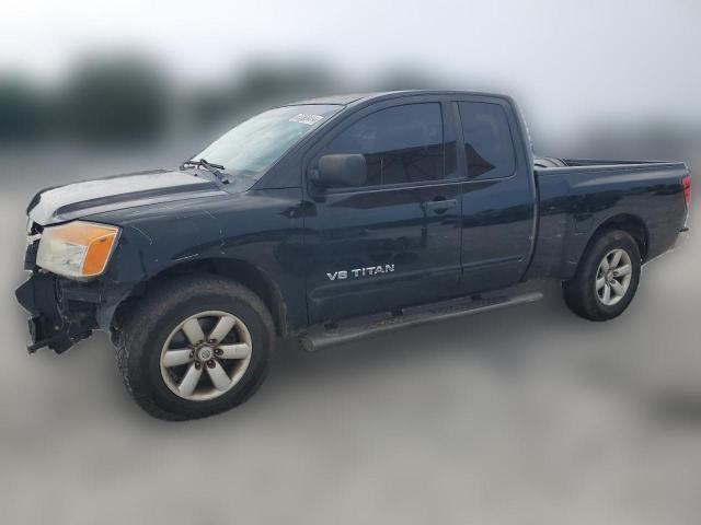 Photo 0 VIN: 1N6AA0CH5FN508153 - NISSAN TITAN 