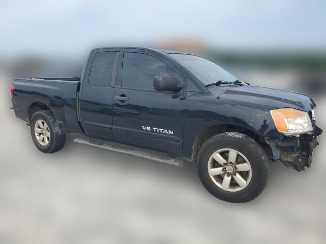 Photo 3 VIN: 1N6AA0CH5FN508153 - NISSAN TITAN 