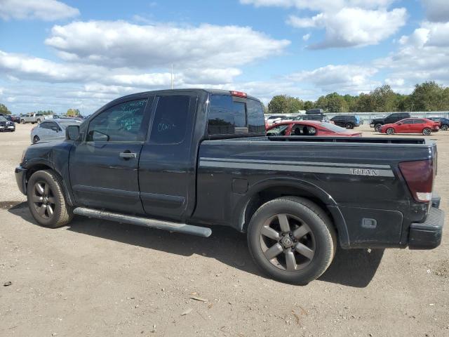 Photo 1 VIN: 1N6AA0CH7CN308984 - NISSAN TITAN 