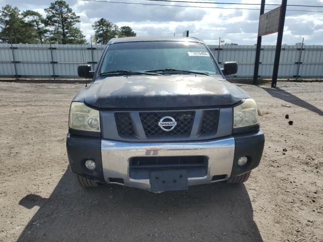 Photo 4 VIN: 1N6AA0CH7CN308984 - NISSAN TITAN 