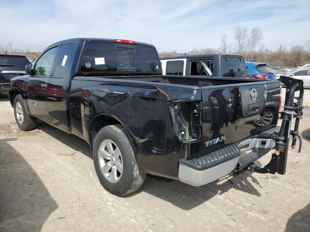 Photo 1 VIN: 1N6AA0CH7CN322450 - NISSAN TITAN 