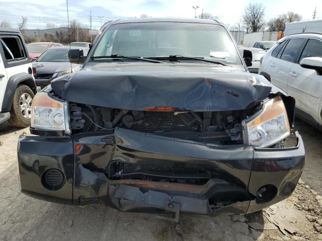 Photo 4 VIN: 1N6AA0CH7CN322450 - NISSAN TITAN 