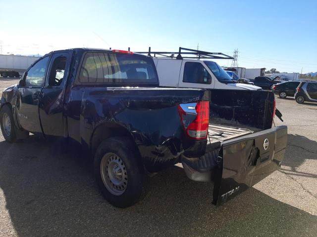 Photo 1 VIN: 1N6AA0CH9AN300821 - NISSAN TITAN XE 