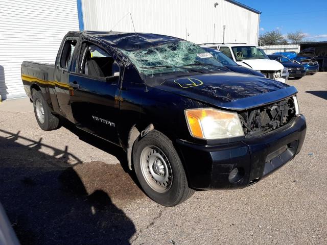 Photo 3 VIN: 1N6AA0CH9AN300821 - NISSAN TITAN XE 