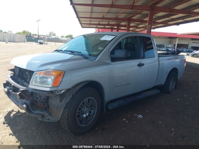 Photo 1 VIN: 1N6AA0CH9FN501917 - NISSAN TITAN 