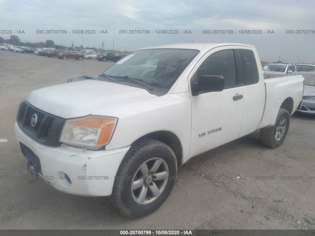 Photo 1 VIN: 1N6AA0CHXAN323024 - NISSAN TITAN 