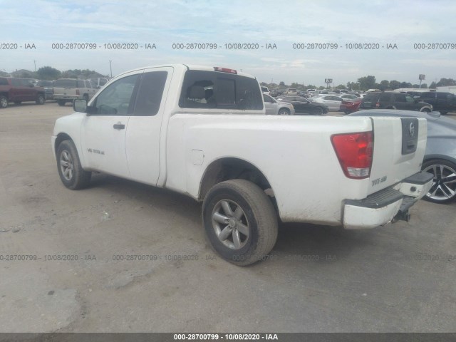 Photo 2 VIN: 1N6AA0CHXAN323024 - NISSAN TITAN 