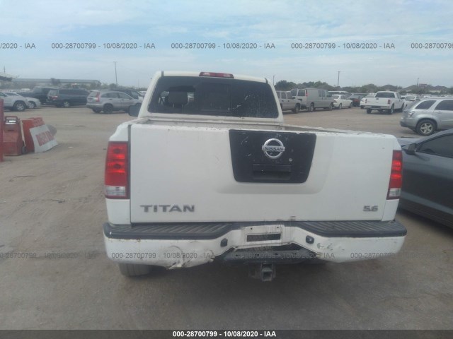 Photo 5 VIN: 1N6AA0CHXAN323024 - NISSAN TITAN 