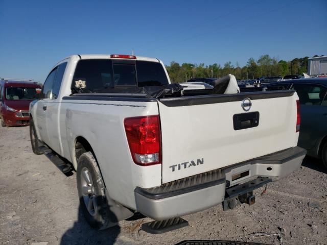 Photo 2 VIN: 1N6AA0CHXDN304476 - NISSAN TITAN S 