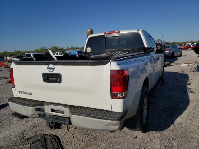 Photo 3 VIN: 1N6AA0CHXDN304476 - NISSAN TITAN S 