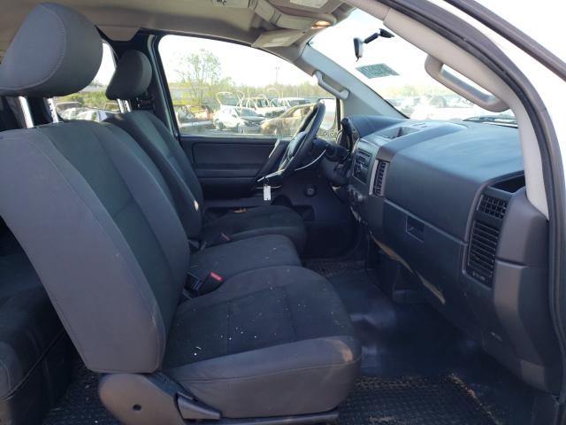 Photo 4 VIN: 1N6AA0CHXDN304476 - NISSAN TITAN S 