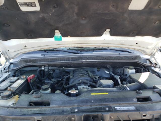 Photo 6 VIN: 1N6AA0CHXDN304476 - NISSAN TITAN S 