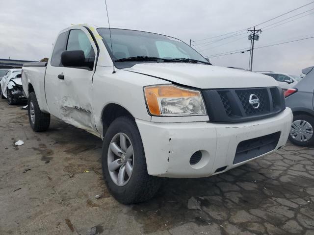 Photo 0 VIN: 1N6AA0CJ2BN314659 - NISSAN TITAN S 