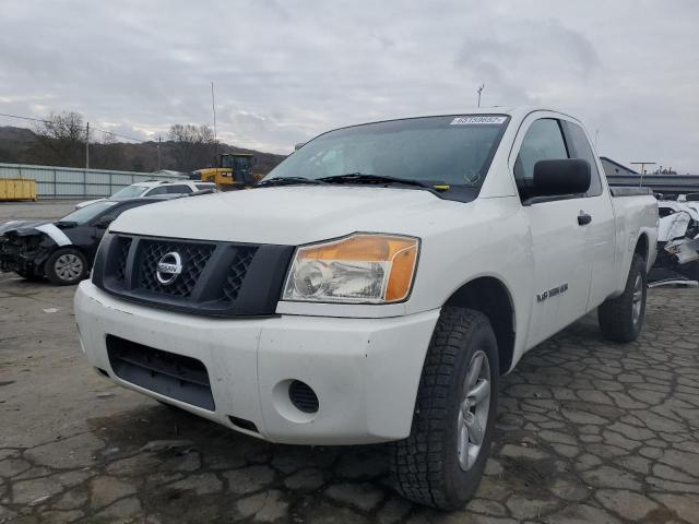 Photo 1 VIN: 1N6AA0CJ2BN314659 - NISSAN TITAN S 