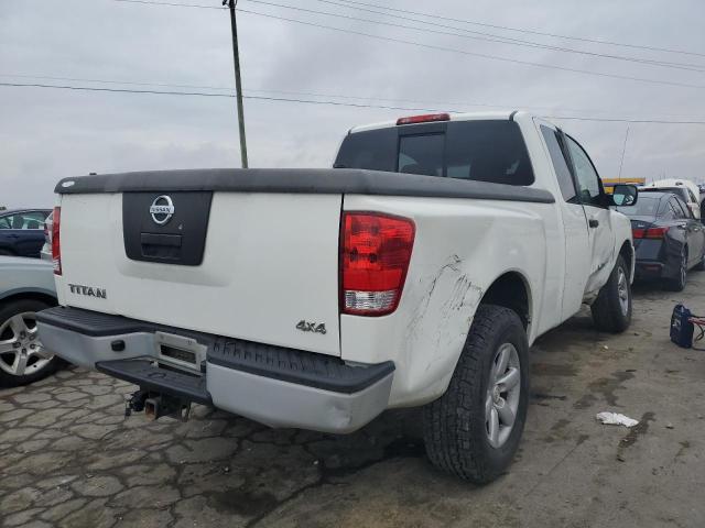 Photo 3 VIN: 1N6AA0CJ2BN314659 - NISSAN TITAN S 