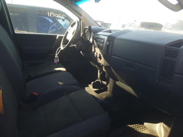 Photo 4 VIN: 1N6AA0CJ2BN314659 - NISSAN TITAN S 