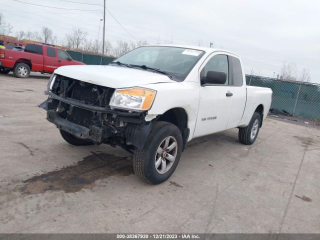 Photo 1 VIN: 1N6AA0CJ2DN312994 - NISSAN TITAN 