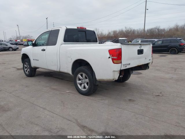 Photo 2 VIN: 1N6AA0CJ2DN312994 - NISSAN TITAN 