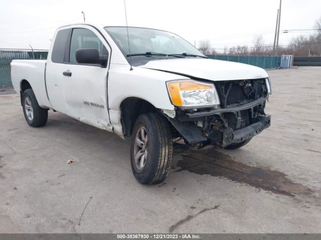 Photo 5 VIN: 1N6AA0CJ2DN312994 - NISSAN TITAN 