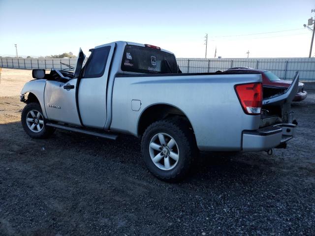 Photo 1 VIN: 1N6AA0CJ4CN315085 - NISSAN TITAN S 