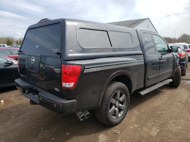 Photo 3 VIN: 1N6AA0CJ6CN303276 - NISSAN TITAN S 