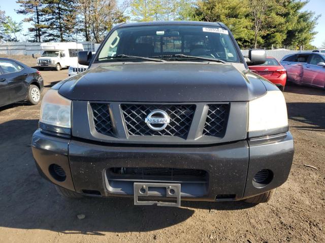 Photo 4 VIN: 1N6AA0CJ7AN316003 - NISSAN TITAN 