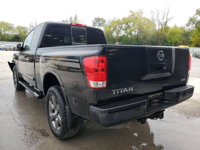 Photo 2 VIN: 1N6AA0CJ8CN303716 - NISSAN TITAN S 