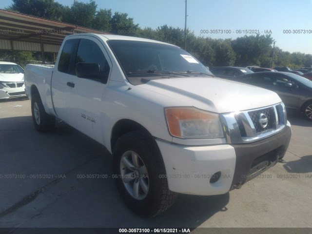 Photo 0 VIN: 1N6AA0CJ9AN316794 - NISSAN TITAN 