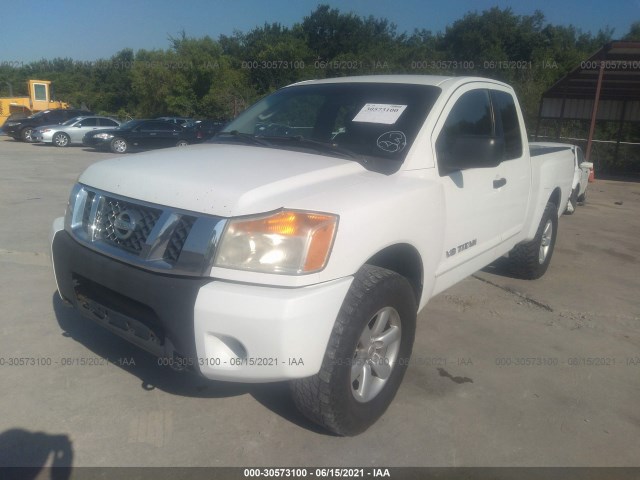 Photo 1 VIN: 1N6AA0CJ9AN316794 - NISSAN TITAN 