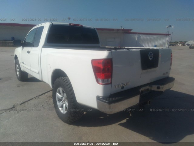 Photo 2 VIN: 1N6AA0CJ9AN316794 - NISSAN TITAN 