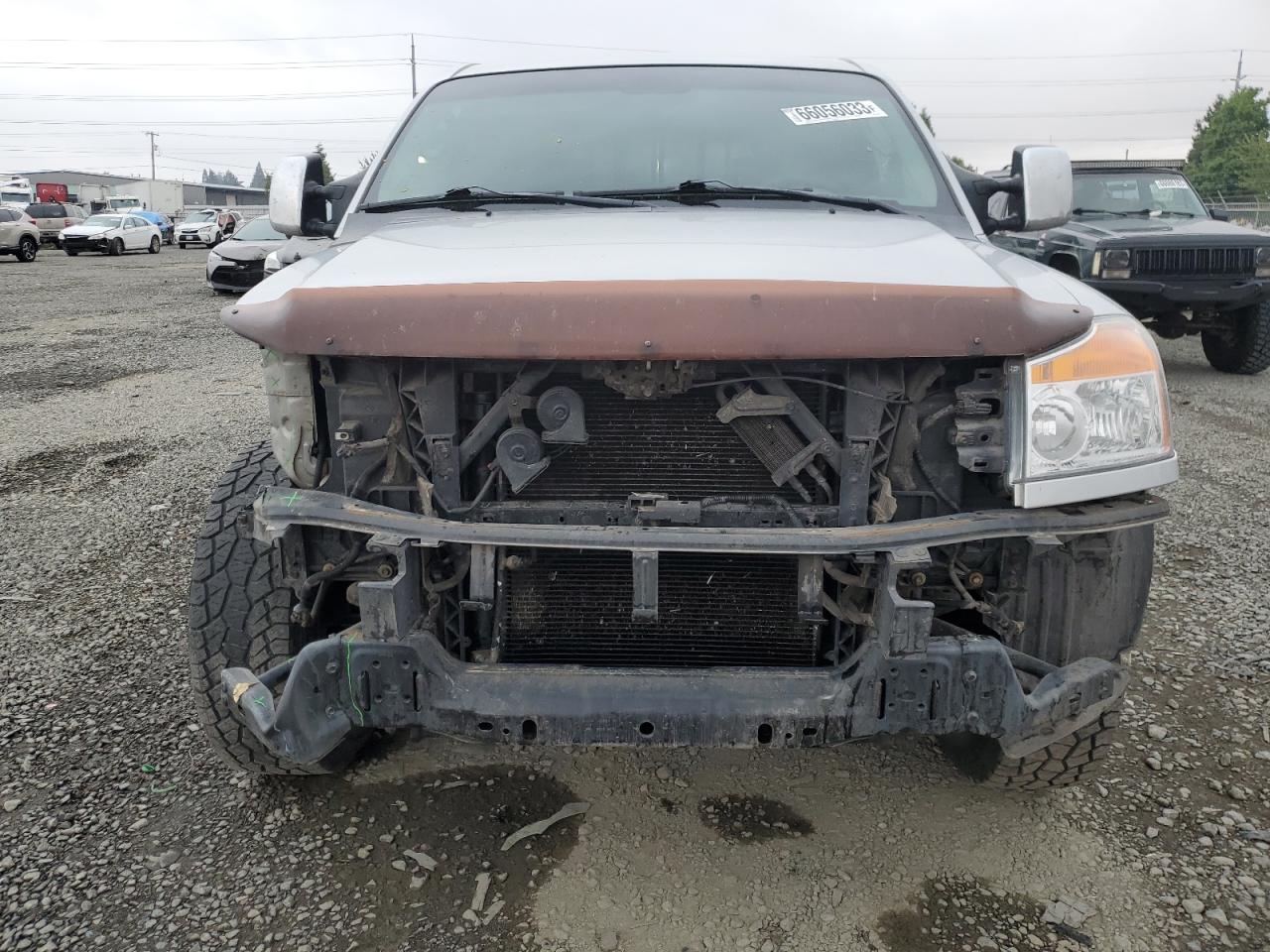 Photo 4 VIN: 1N6AA0CJ9BN316389 - NISSAN TITAN 