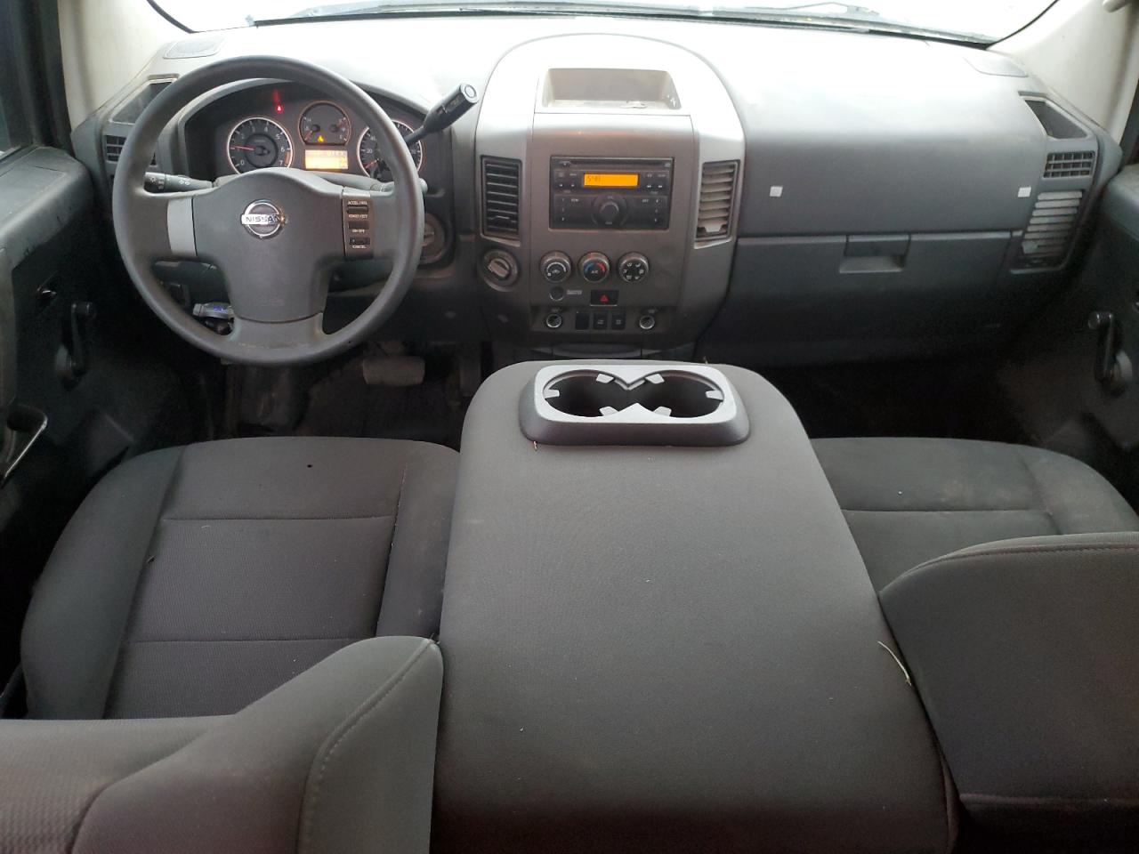 Photo 7 VIN: 1N6AA0CJ9BN316389 - NISSAN TITAN 