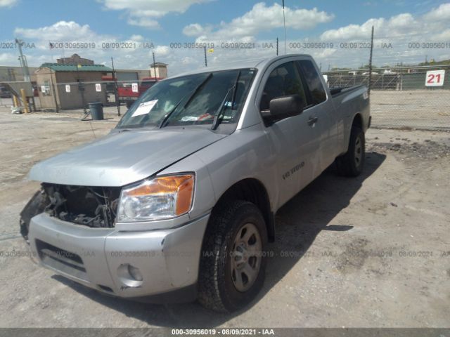 Photo 1 VIN: 1N6AA0CJ9EN501949 - NISSAN TITAN 