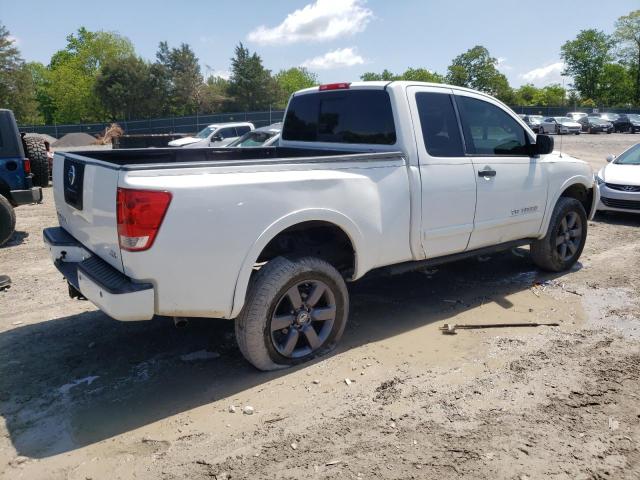 Photo 2 VIN: 1N6AA0CJXCN300476 - NISSAN TITAN S 