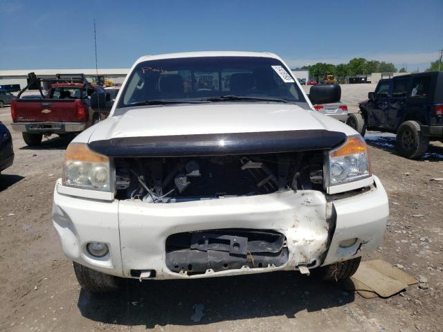 Photo 4 VIN: 1N6AA0CJXCN300476 - NISSAN TITAN S 