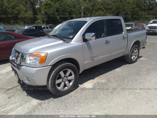 Photo 1 VIN: 1N6AA0EC0AN301941 - NISSAN TITAN 