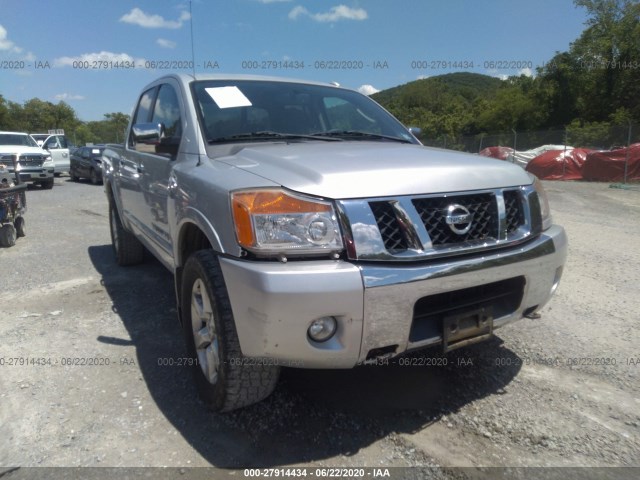 Photo 5 VIN: 1N6AA0EC0AN301941 - NISSAN TITAN 