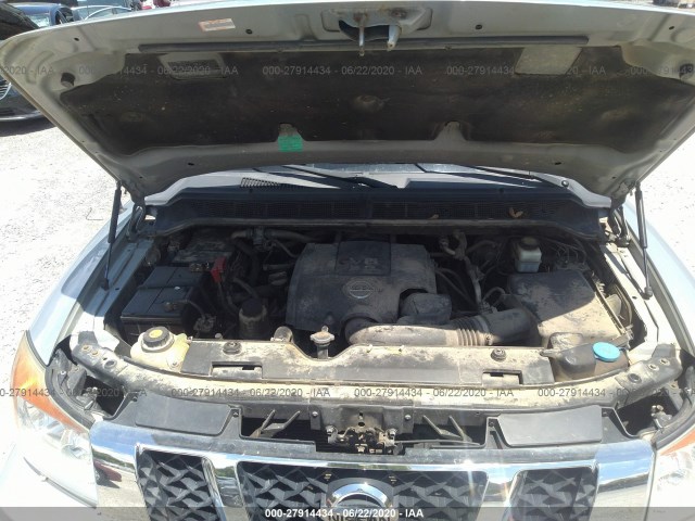 Photo 9 VIN: 1N6AA0EC0AN301941 - NISSAN TITAN 