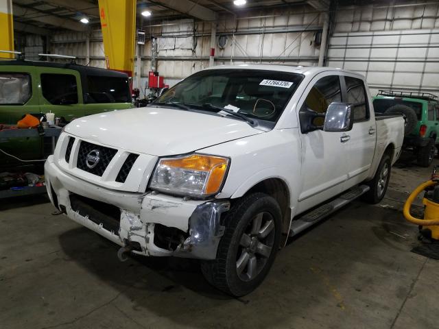 Photo 1 VIN: 1N6AA0EC0AN305228 - NISSAN TITAN XE 