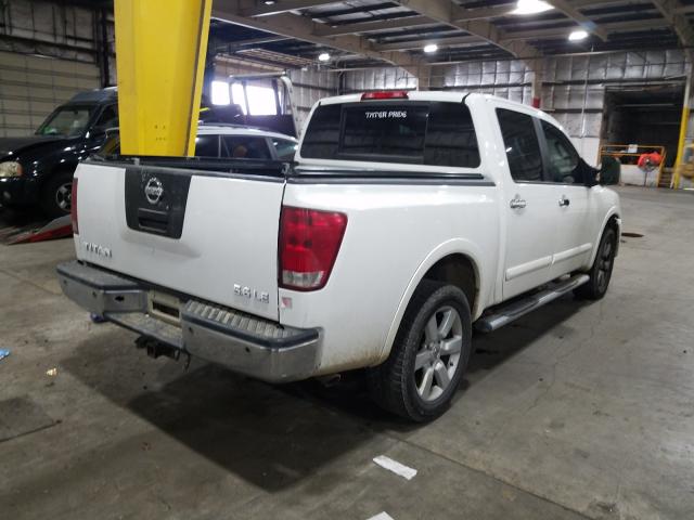 Photo 3 VIN: 1N6AA0EC0AN305228 - NISSAN TITAN XE 