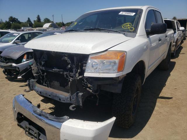 Photo 1 VIN: 1N6AA0EC0AN320750 - NISSAN TITAN XE 