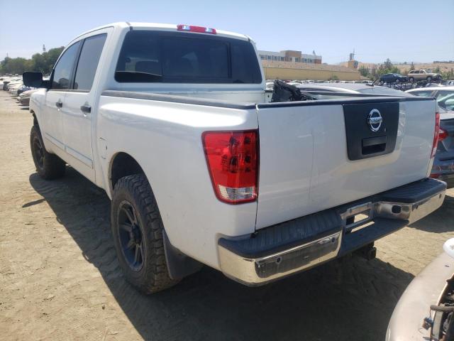 Photo 2 VIN: 1N6AA0EC0AN320750 - NISSAN TITAN XE 