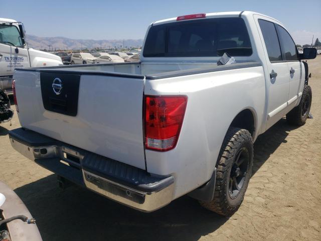 Photo 3 VIN: 1N6AA0EC0AN320750 - NISSAN TITAN XE 