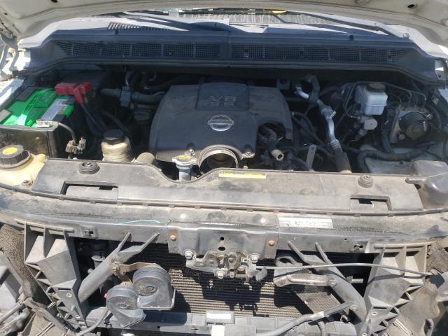 Photo 6 VIN: 1N6AA0EC0AN320750 - NISSAN TITAN XE 