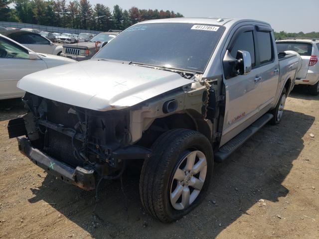 Photo 1 VIN: 1N6AA0EC0AN323891 - NISSAN TITAN XE 