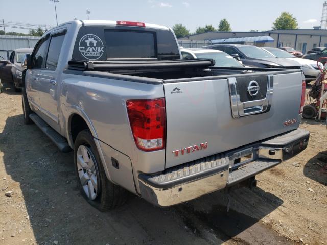 Photo 2 VIN: 1N6AA0EC0AN323891 - NISSAN TITAN XE 