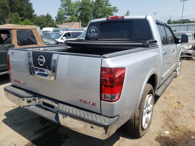 Photo 3 VIN: 1N6AA0EC0AN323891 - NISSAN TITAN XE 